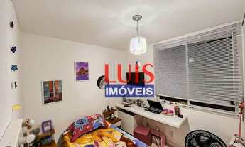 Imagem 6: Excelente apartamento com 2 dormitórios à venda, 74 m² por R$ 395.000 - Piratininga - Nite