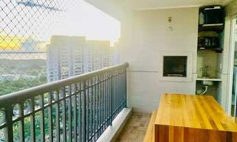 Imagem 4: Apartamento para aluguel tem 113 metros quadrados com 3 quartos em Ponta Negra - Manaus