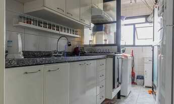 Imagem 7: Apartamento podendo conter até 3 quartos (2 suítes), 3 banheiros, 3 vagas de garagem e ele