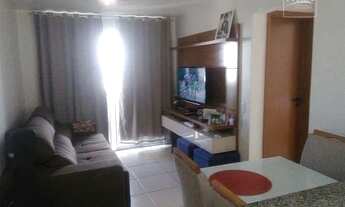 Imagem 4: Apartamento com 2 dormitórios à venda, 50 m² por R$ 250.000,00 - Ilha dos Aires - Vila Vel