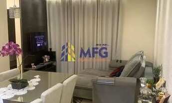 Imagem: Apartamento 52m² Condomínio Mirante Santa