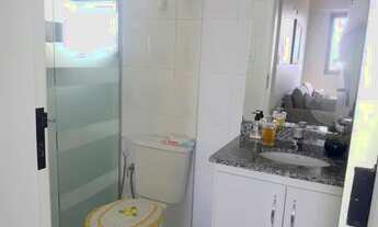 Imagem 5: Apartamento 3 dormitórios para alugar Jardim Satélite São José dos Campos/SP