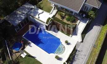 Imagem 2: Casa - Condomínio Marambaia - Vinhedo