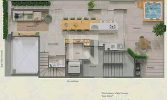 Imagem 7: Apartamento à Venda - Anchieta, 3 Quartos, 163 m2