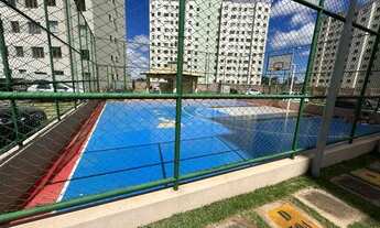 Imagem 4: Apartamento para aluguel com 50 metros quadrados com 2 quartos