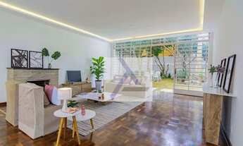 Imagem: Casa com 4 dormitórios para alugar, 200