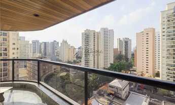 Imagem 7: Locação Apartamento 3 Dormitórios - 160 m² Moema