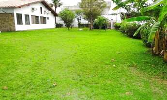 Imagem 6: Ampla Casa Térrea 4 suítes 1700m2 terreno 376m2 construído Lado Praia