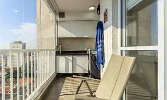 Imagem 6: Apartamento à venda no Tucuruvi, 3 Quartos, 1 Suíte, Varanda, 2 banheiros e 2 Vagas