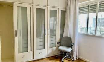 Imagem 6: Mobiliado - reformado - 2 quartos - 1 suíte - 1 vaga - Itaim Bibi - São Paulo