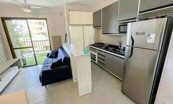 Imagem: Apto 2 Dorm Mobiliado Impecável Locação