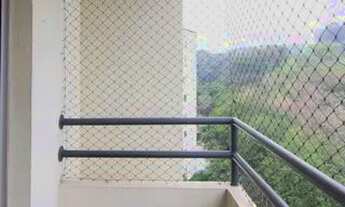 Imagem 3: Apartamento para Aluguel - City América, 3 Quartos, 70 m2