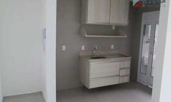 Imagem 7: Ótimo apartamento para locação na Bela Vista 45m² 01 vaga andar alto