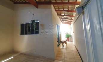 Imagem 2: CASA 4 QUARTOS BAIRRO MANSOUR UBERLÂNDIA