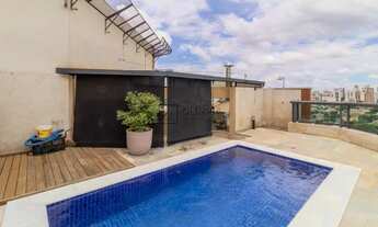 Imagem 4: Locação Cobertura 3 Dormitórios - 180 m² Moema