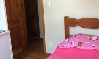 Imagem 3: Quarto individual em república feminina