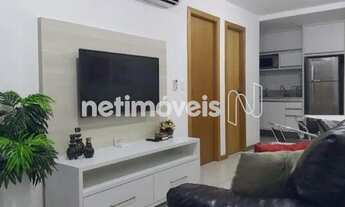 Imagem 2: Completo! Apartamento Mobiliado 1 Quarto para Aluguel na Barra