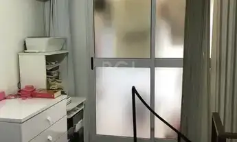 Imagem 4: Apartamento JK para Venda - 28.5m², 1 dormitório, Partenon