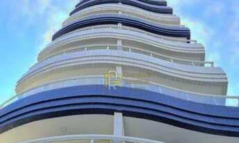 Imagem 2: Apartamento com 1 dormitório à venda, 53 m² por R$ 345.000,00 - Vila Guilhermina - Praia G