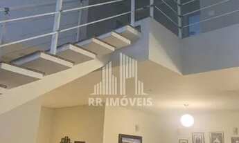 Imagem 3: RR5023 Casa 512m² CONDMÍNIO ALPHAVILLE CONDE - OPORTUNIDADE - 4 Dorms 2 Vagas - Barueri SP