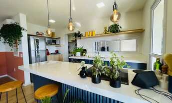 Imagem 1: Apartamento - Swiss Park - Campinas