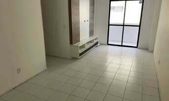 Imagem 2: 3/4 sendo 01 suíte, nascente, andar alto, área de lazer na cobertura