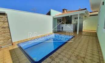 Imagem: Ribeirão Preto - Casa de Condomínio