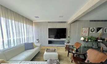 Imagem 6: Apartamento mobiliado para locação com 121m², Pinheiros-SP