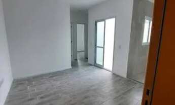 Imagem 3: Apartamento para venda em Vila Alto De Santo André de 53.00m² com 2 Quartos, 1 Suite e 1 G