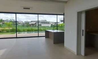 Imagem 6: Casa com 4 dormitórios à venda, 460 m² por R$ 6.099.000 - Residencial Quinta do Golfe - Sã