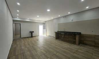 Imagem 3: Casa com 2 dormitórios à venda, 70 m² por R$ 175.000 - Balneário Itaoca - Mongaguá/SP