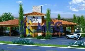 Imagem: Terreno 272m² Condomínio Villagio Itália