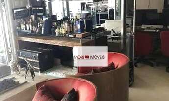 Imagem 5: Apartamento com 4 dormitórios para alugar, 206 m² - Vila Romana - São Paulo/SP