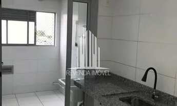 Imagem 5: Apartamento no Condomínio Mirada Tatuapé com 48m² 2 dormitórios 1 banheiro 1 vaga