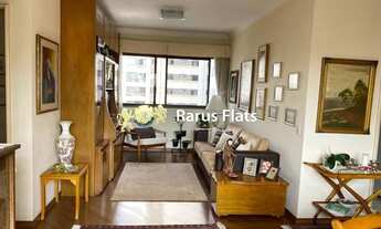 Imagem 2: Rarus Flats - Flat para venda - Edifício USA Pratical Life Moema