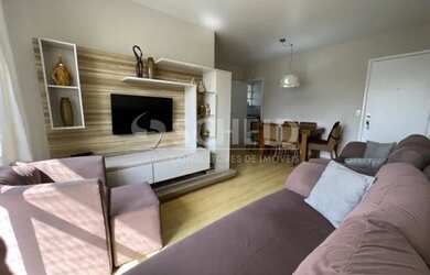 Imagem 3: Apartamento 2 dormitorios, 1 vaga, 2 banheiros, 69m². , lazer completo