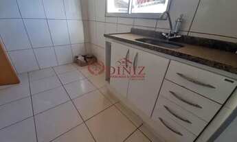 Imagem 4: Apartamento para Locação em Contagem, Alvorada, 2 dormitórios, 1 banheiro, 1 vaga