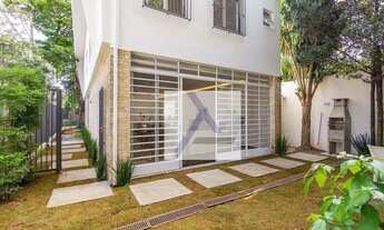 Imagem 2: Casa com 4 dormitórios para alugar, 200 m² por R$ 13.716,80/mês - Indianópolis - São Paulo