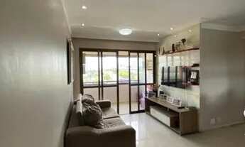 Imagem 2: Apartamento Mobiliado para Locação em Salvador, Trobogy, 3 dormitórios, 1 suíte, 3 banheir