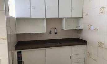 Imagem 5: Apartamento mobiliado com 60m, 2 quartos, sala, cozinha, banheiro e garagem