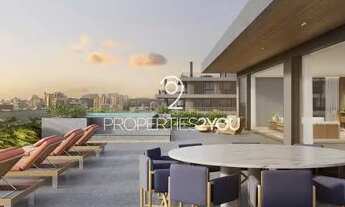 Imagem: Apartamento com amplo terraço, 4 suítes