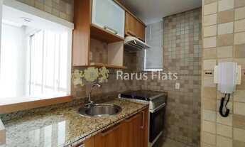 Imagem 3: Rarus Flats - Flat para locação - Edifício Twin Towers Ibirapuera