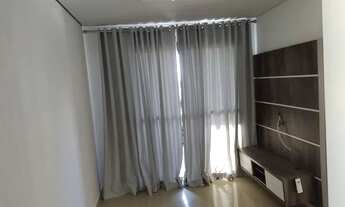 Imagem: Apartamento semi-mobiliado