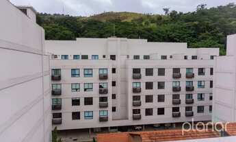 Imagem 3: Loft com 1 dormitório para alugar, 40 m² por R$ 2.960,00/mês - Itaipava - Petrópolis/RJ