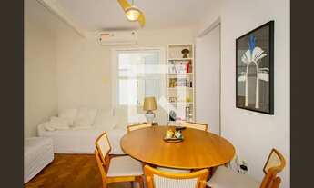 Imagem: Apartamento para Aluguel - Leblon, 1 Quarto