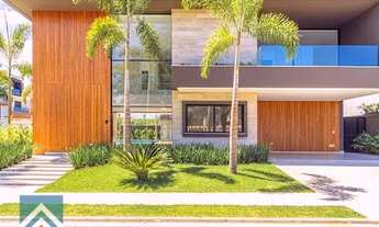 Imagem 5: Alphaville Magnífica mansão triplex 5 suítes - Barra da Tijuca - RJ