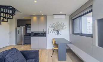 Imagem: Apartamento Locação 1 Dormitórios - 89