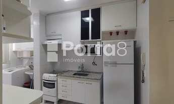 Imagem 7: Encontre o seu lugar ideal no Residencial Terra, com um aconchegante apartamento mobiliado