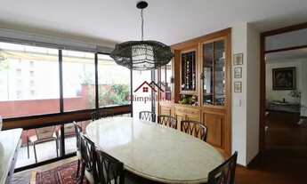 Imagem 6: Venda Cobertura 3 Dormitórios - 240 m² Moema