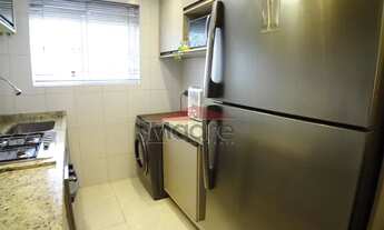 Imagem 4: Apartamento para venda com 43 metros quadrados com 2 quartos em Cidade Industrial - Curiti